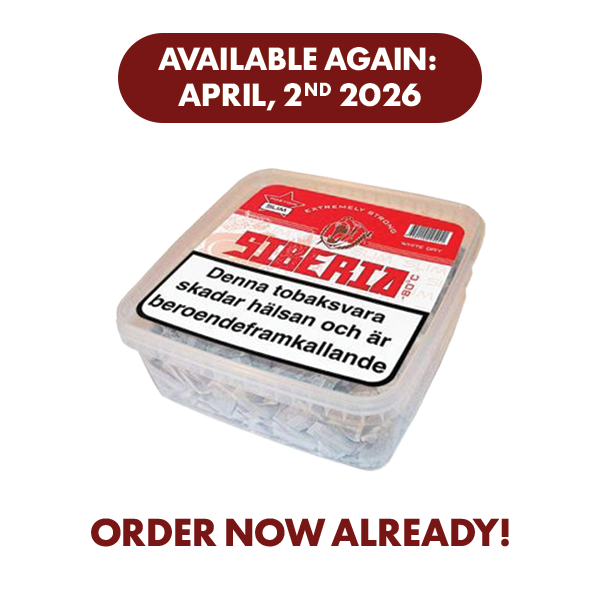 Rot -80 Degrees WDP Slim 500g Box