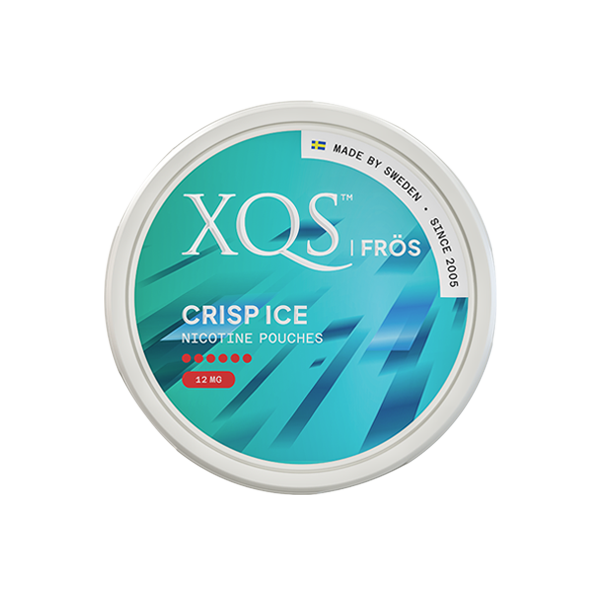 XQS Frös Crisp Ice AW
