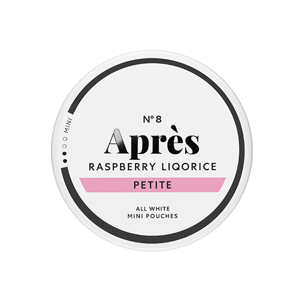 No.8 Raspberry Liqorice Mini AW