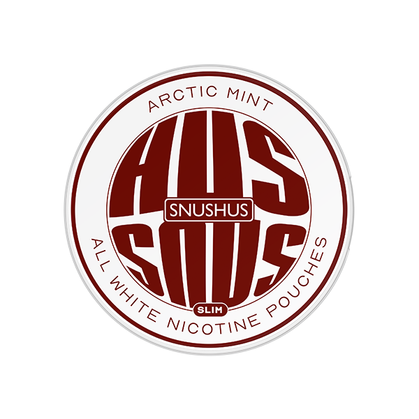 Hus Snus Arctic Mint AW