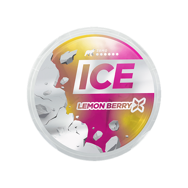 Lemon Berry X-Strong AW