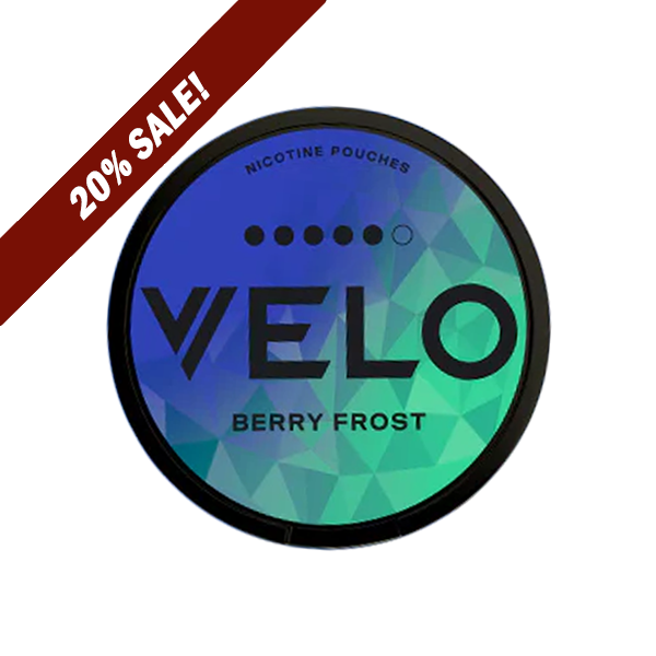 Berry Frost Intense AW