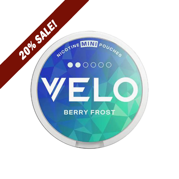 Berry Frost AW Mini