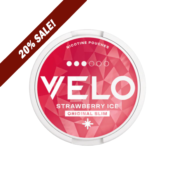 Strawberry Ice AW