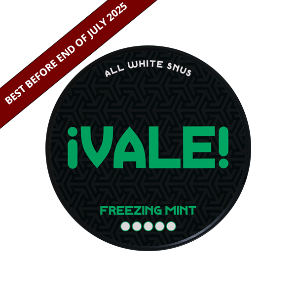 ¡VALE! Freezing-Mint AW