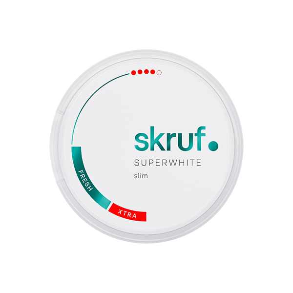 Super White Fresh Mint No.54 AW