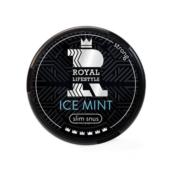 Ice Mint Slim AW