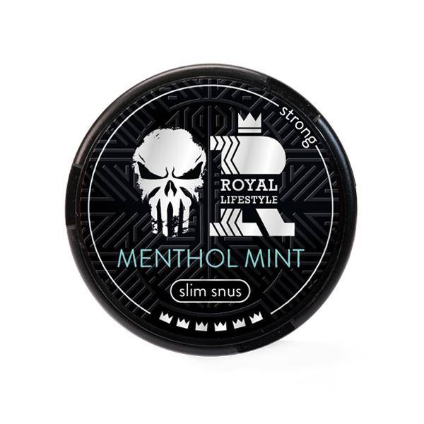 Mint-Menthol Slim (Punisher) AW